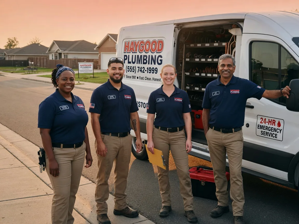 Plumber company in Southlake, TX